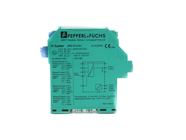 PEPPERL+FUCHS KFD2-STC4-EX1 122580 NSNP