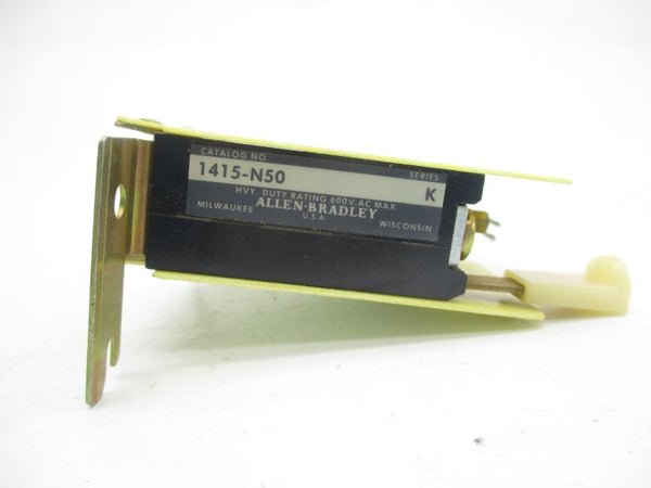 ALLEN BRADLEY 1415-N50 SER. K (WH) NSMP
