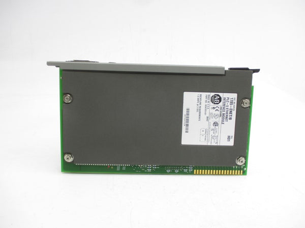 ALLEN BRADLEY 1785-ENET SER. B F/W C 5VDC 1.0A NSMP