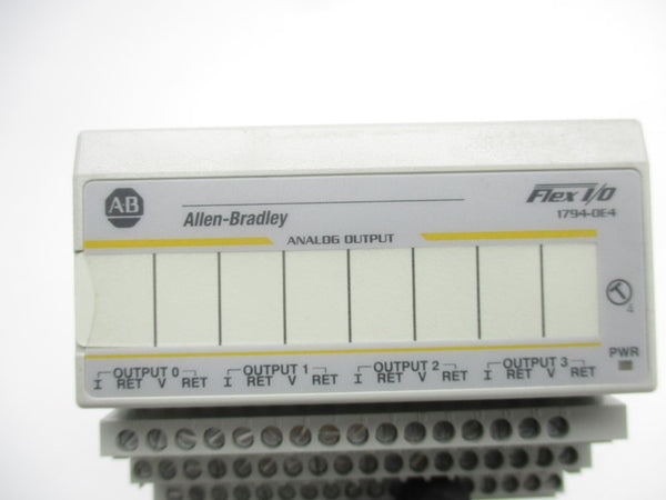 ALLEN BRADLEY 1794-OE4 NSNP