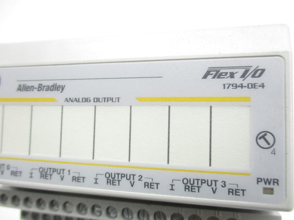 ALLEN BRADLEY 1794-OE4 NSNP