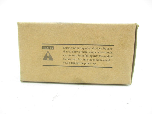 ALLEN BRADLEY 1794-IA8 SER. A DATE: 2016 NSFS