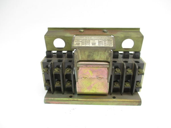 HUBBELL 58990-103 120VAC 30A NSNP