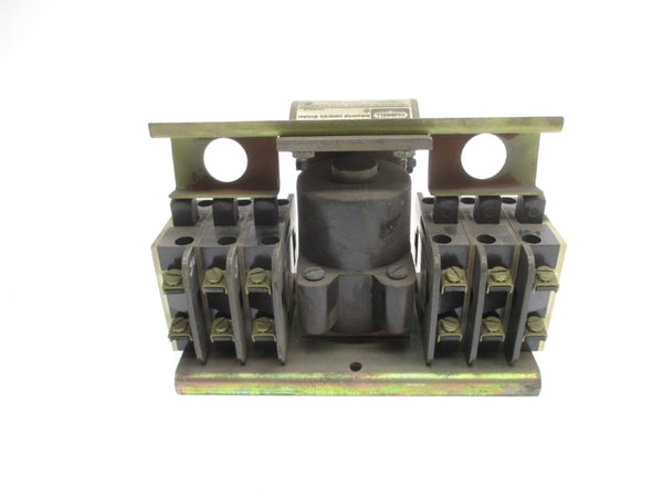 HUBBELL 58990-103 120VAC 30A NSNP