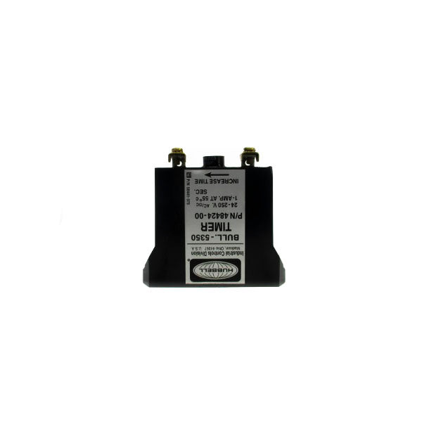 HUBBELL 48424-00 24-250VAC/DC 1A NSNP