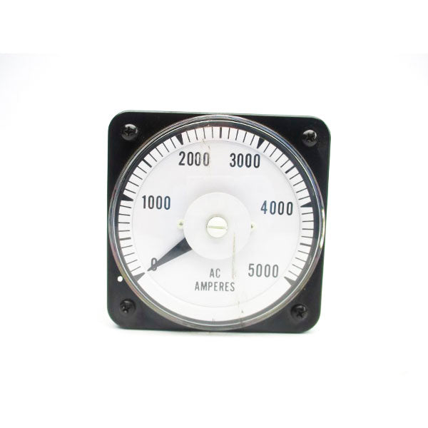 YOKOGAWA YEW103-131-LSUJ 0-5000ACA NSNP