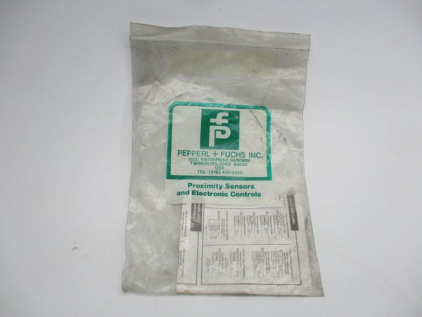 PEPPERL+FUCHS NJ5-18GM-N 14545S NSMP