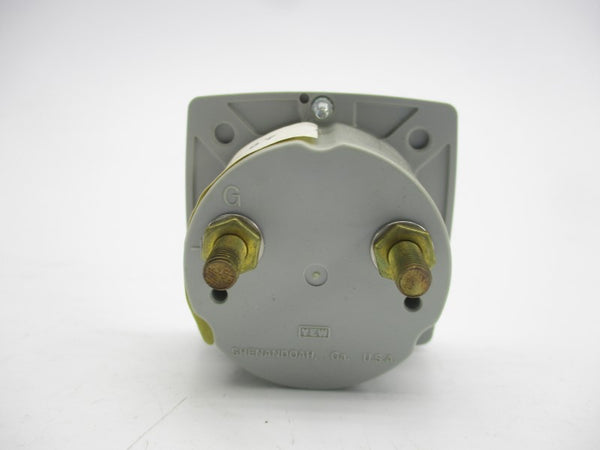 YOKOGAWA 445-700358AA 0-50VAC NSMP