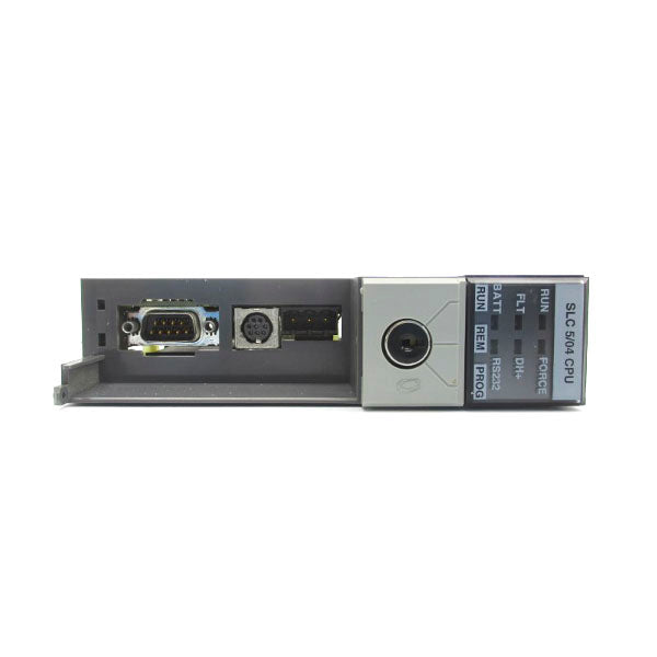 ALLEN BRADLEY 1747-L542 SER. B F/W 9 24VDC (NO DOOR/NO KEY) NSNP