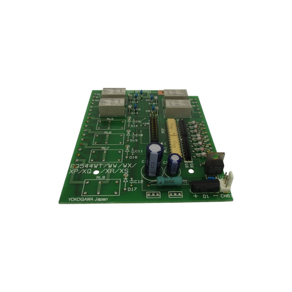YOKOGAWA B9544WT/WW/WX/XP/XQ/XR/XS UNMP