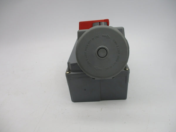 HUBBELL HBL5100MI9W 120/208VAC 100A NSMP