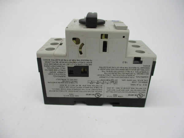 ALLEN BRADLEY 140M-C2E-B63 SER. A 690V 6.3A NSNP