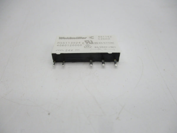 WEIDMULLER RSS113024 4060120000 24V 6A NSNP