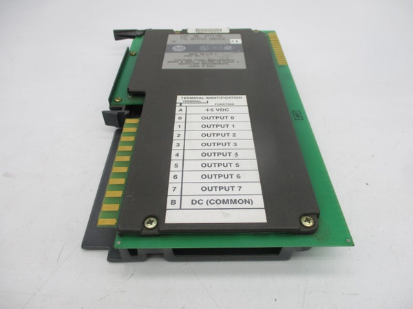 ALLEN BRADLEY 1771-OG (NO TERMINAL) UNMP