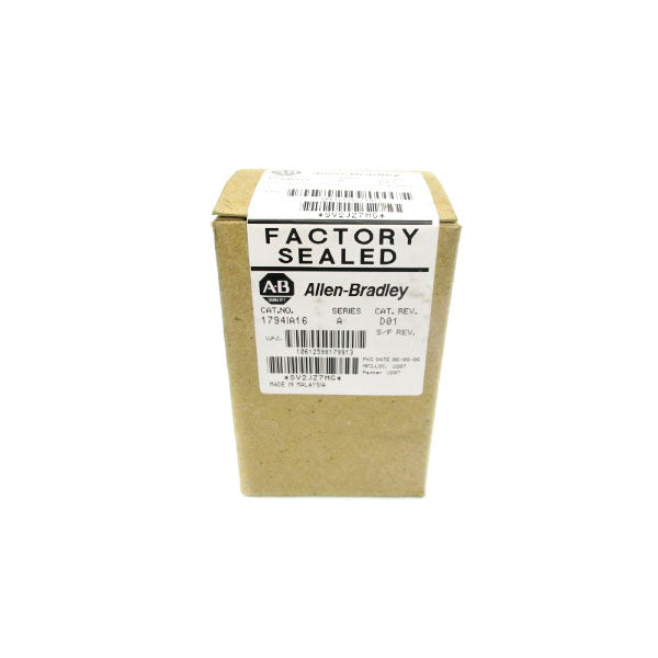 ALLEN BRADLEY 1794-IA16 SER. A DATE: 2006 NSFS