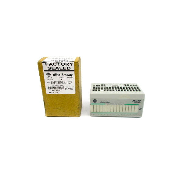 ALLEN BRADLEY 1794-OB16 SER. A NSMP