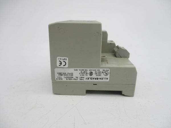 ALLEN BRADLEY 1794-ASB SER. B 24VDC NSNP