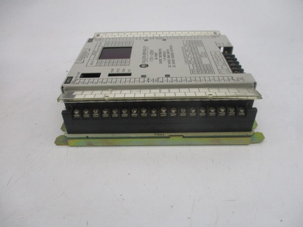 ALLEN BRADLEY 1791-IOBW SER. A 24VDC UNMP