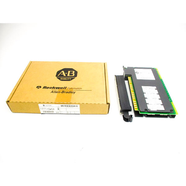 ALLEN BRADLEY 1771-OWNA SER. A 24-138VAC REV. D01 NSMP