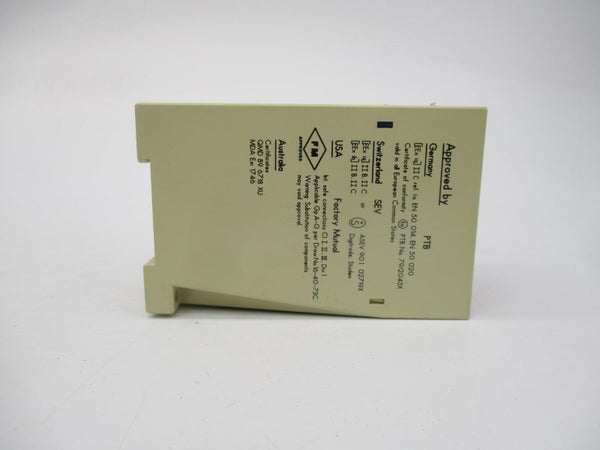 PEPPERL+FUCHS WE77/EX1-2U 250VAC NSMP