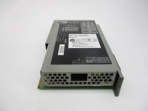 ALLEN BRADLEY 1785-L20B SER. C F/W H 5VDC 2.3A (NO KEY) UNMP