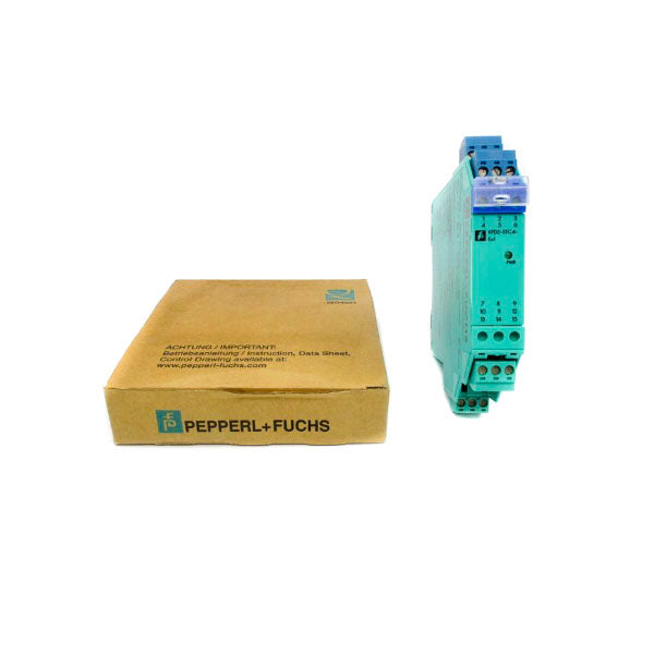 PEPPERL+FUCHS KFD2-STC4-EX1 122580 250V NSMP