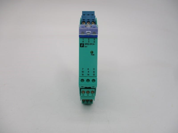 PEPPERL+FUCHS KFD2-STC4-EX1 122580 250V NSMP