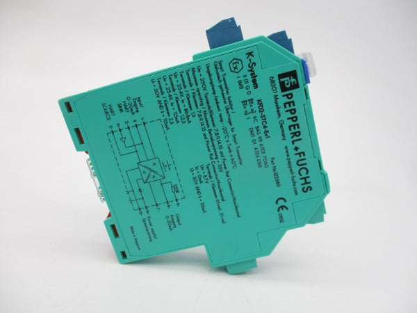 PEPPERL+FUCHS KFD2-STC4-EX1 122580 250V NSMP