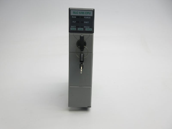 ALLEN BRADLEY 1747-L552 SER. C F/W 9 NSNP