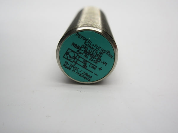 PEPPERL+FUCHS NBB5-18GM50-E2-V1 84195 10-30VDC NSNP