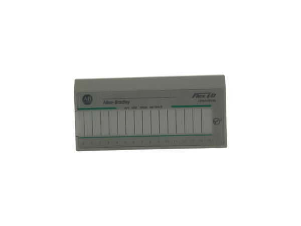 ALLEN BRADLEY 1794-OV16 SER. A 24VDC REV. A01 NSNP