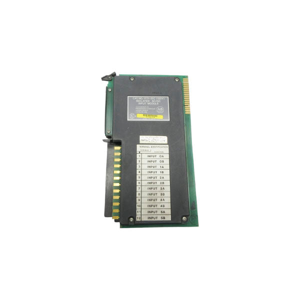 ALLEN BRADLEY 1771-IDC 120VAC/DC UNMP