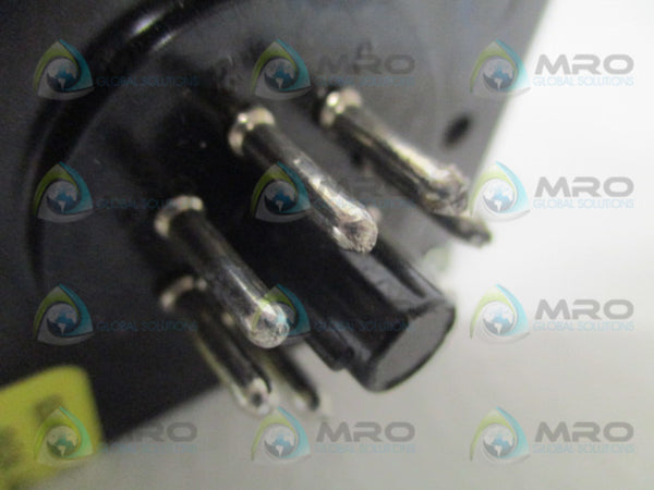 RK ELECTRIC 454704-1 TIME DELAY RELAY .05-1.75 SEC 115V UNMP