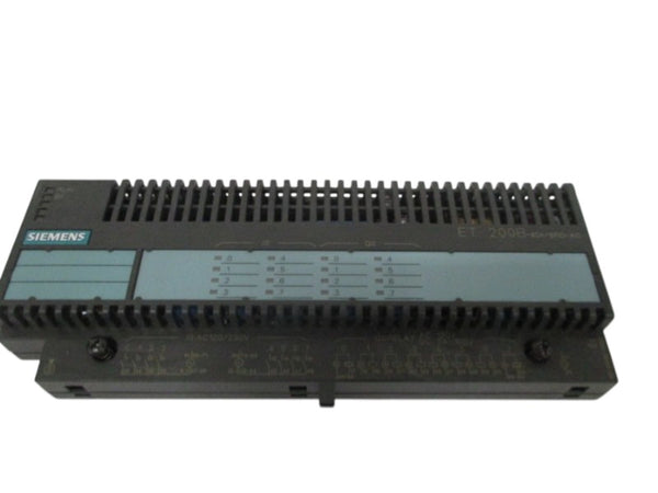 SIEMENS SIMATIC S7 6ES7133-0HH00-0XB0 DIGITAL I/O RELAY NSNP