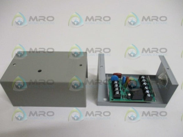 SIMPLEX 2088-9010 MULTI-VOLTAGE RELAY NSMP