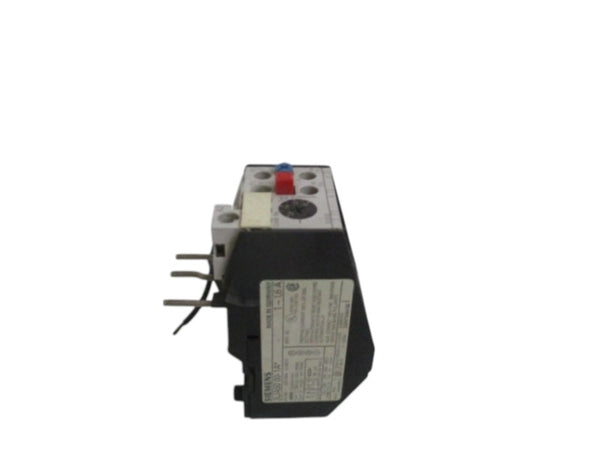 SIEMENS 3UA5000-1A SOLID STATE OVERLOAD RELAY 1-1.6A  UNMP