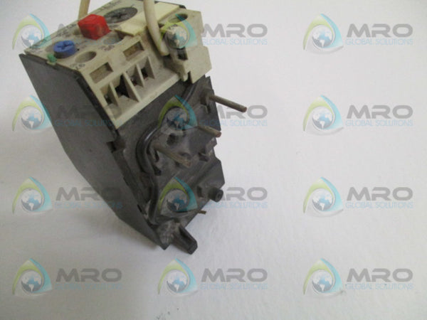 SIEMENS 3UA5200-2B SOLID STATE OVERLOAD RELAY 12.5-20A  UNMP
