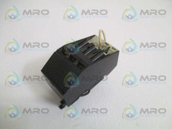 SIEMENS 3UA5200-2B SOLID STATE OVERLOAD RELAY 12.5-20A  UNMP