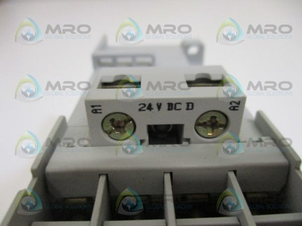 SPRECHER+SCHUH CS7D-22E-24VDC (DIODE) RELAY CONTACTOR 24VDC NSMP