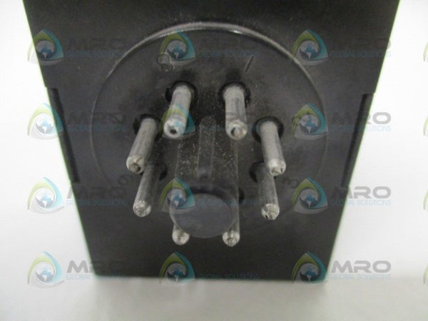 SSAC DIGI-SET TDS120AL TIME DELAY RELAY 120VAC UNMP