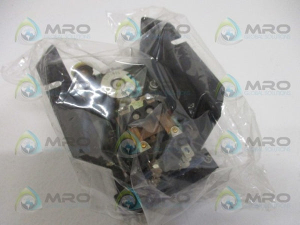 SYRACUSE ELECTRONICS TE-13332 TIME DELAY RELAY 3.6-360 SEC. 24VAC NSMP