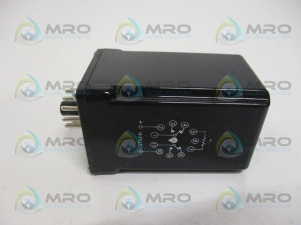 ICS K7546 TIME DELAY RELAY .5-15 M NSNP