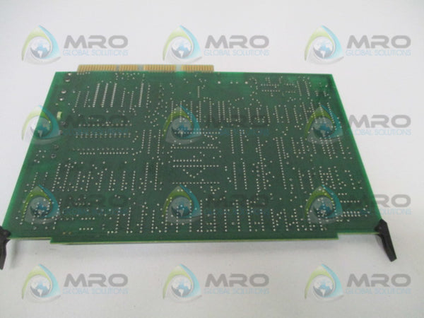 YOKOGAWA B9541WN CPU CARD ASSEMBLY NSNP