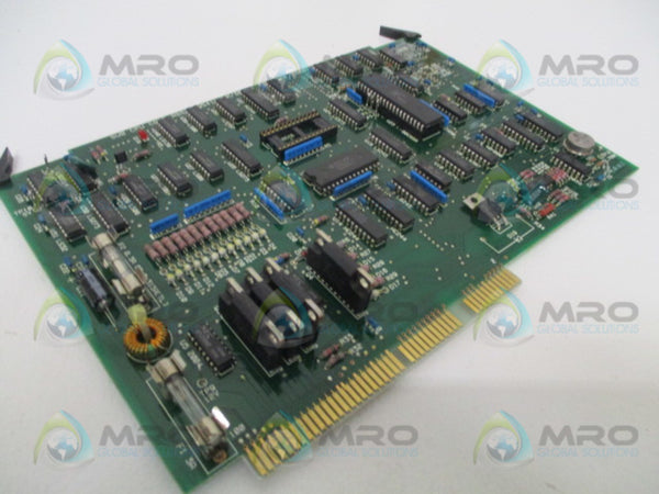 YOKOGAWA B9541WN CPU CARD ASSEMBLY NSNP