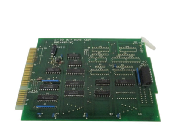 YOKOGAWA B9544WP/WQ DI-DO INTERFACE CARD ASSEMBLY NSNP