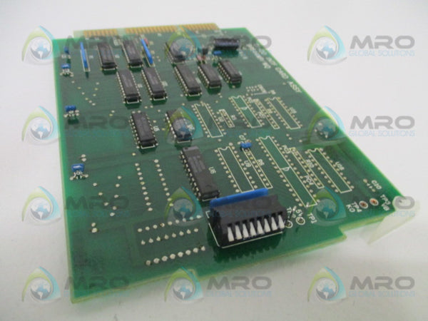 YOKOGAWA B9544WP/WQ DI-DO INTERFACE CARD ASSEMBLY NSNP