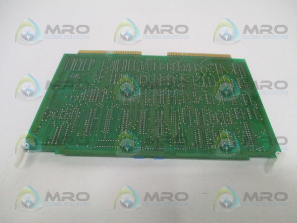 YOKOGAWA B9544WL MAIN CPU BOARD ASSEMBLY NSNP