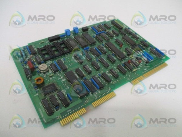 YOKOGAWA B9544WL MAIN CPU BOARD ASSEMBLY NSNP
