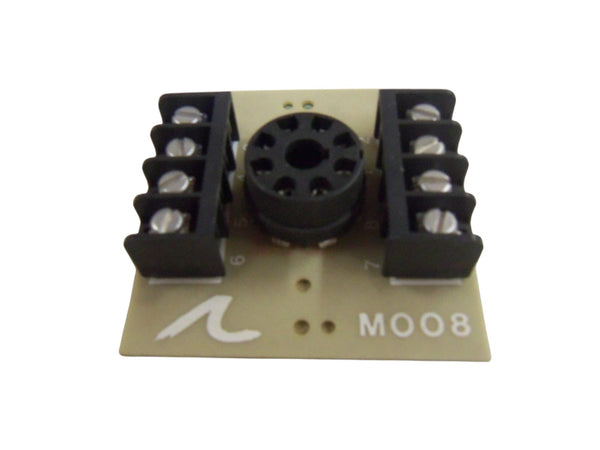 ACTION INSTRUMENTS M008 990-0190-00E RELAY SOCKET UNMP