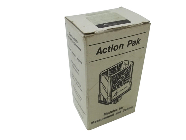 ACTION INSTRUMENT INC. MDL1090-0000 RELAY 120V NSMP
